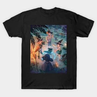 Bonfire Magic T-Shirt